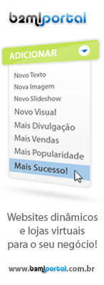 B2mlportal - Sistema de gerenciamento de conte�do