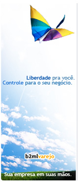 b2mlvarejo: Sua empresa em suas m�os.