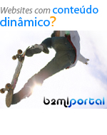 b2mlportal - Sistema de Gerenciamento de Conte�do da B2ML Sistemas