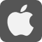 Logo da Empresa Apple