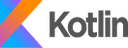 Logo do Kotlin